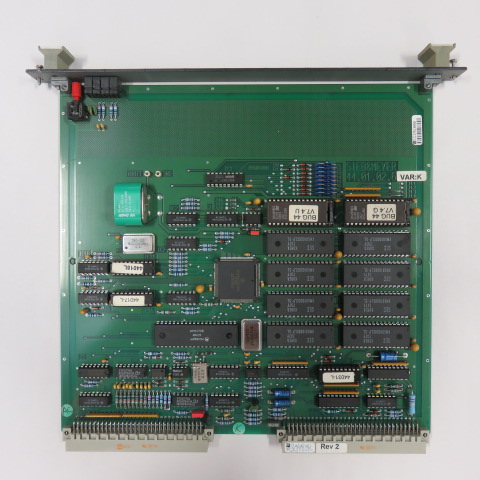 Cpu Modul CPU module 1MB, 25MHz - Technic
