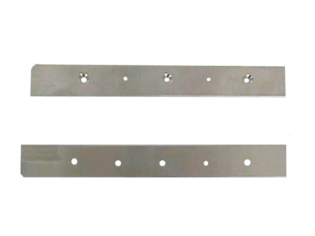 PL20417 LEFT GUIDE STRAIGHT. D=3 - Technic