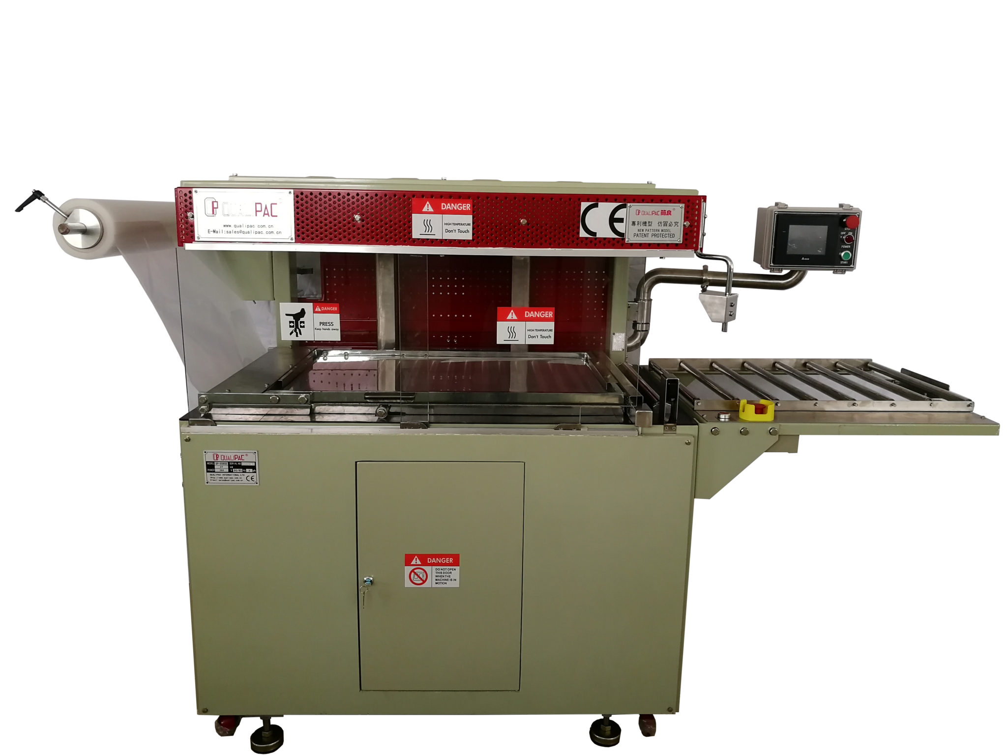 Manual packing machine Technic