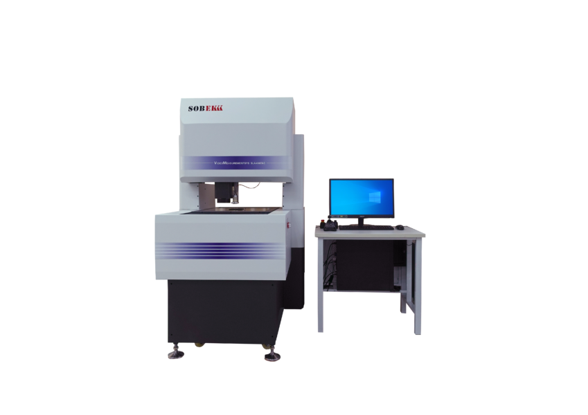 A Series Coordinate Measuring Machines - Technic